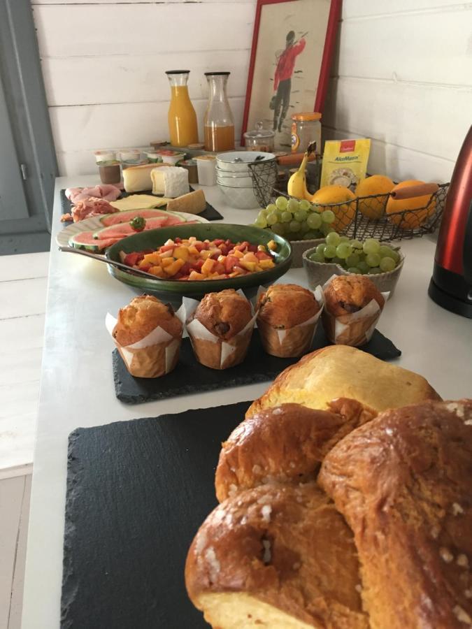 Bed and Breakfast Auxptitsbonheurs à Saint-Jean-de-Monts Extérieur photo