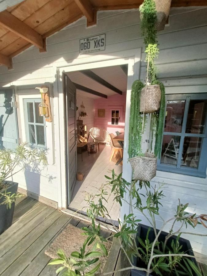 Bed and Breakfast Auxptitsbonheurs à Saint-Jean-de-Monts Extérieur photo