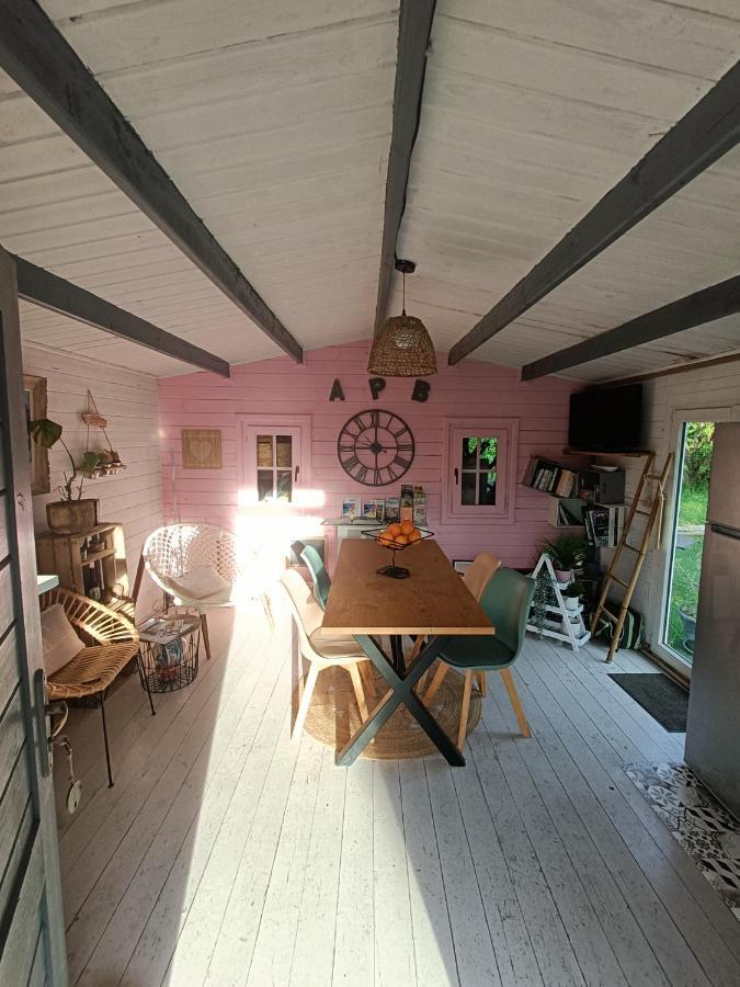 Bed and Breakfast Auxptitsbonheurs à Saint-Jean-de-Monts Extérieur photo