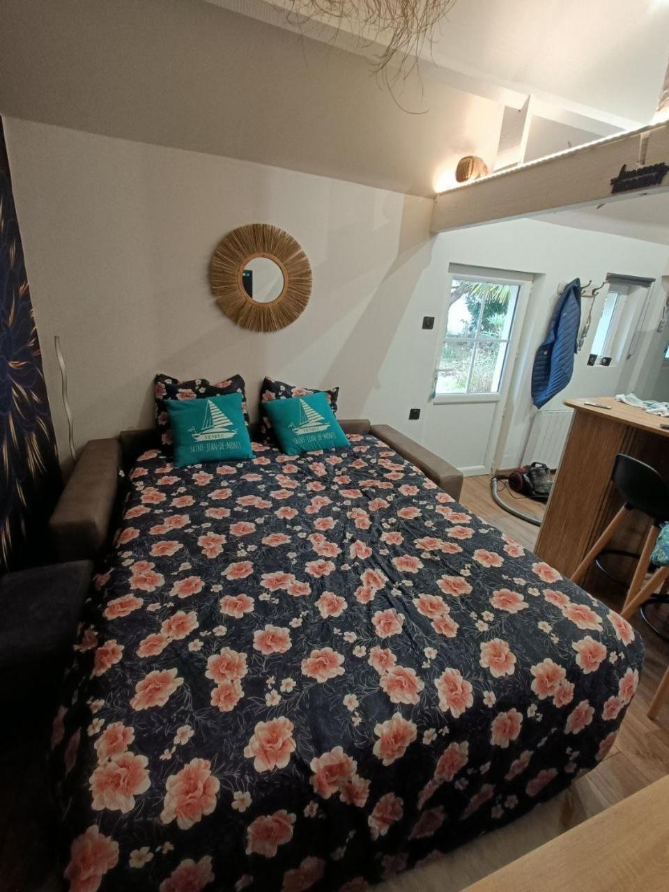 Bed and Breakfast Auxptitsbonheurs à Saint-Jean-de-Monts Extérieur photo